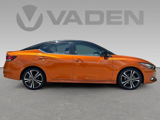 2021 Nissan Sentra Vehicle Photo in Statesboro, GA 30458