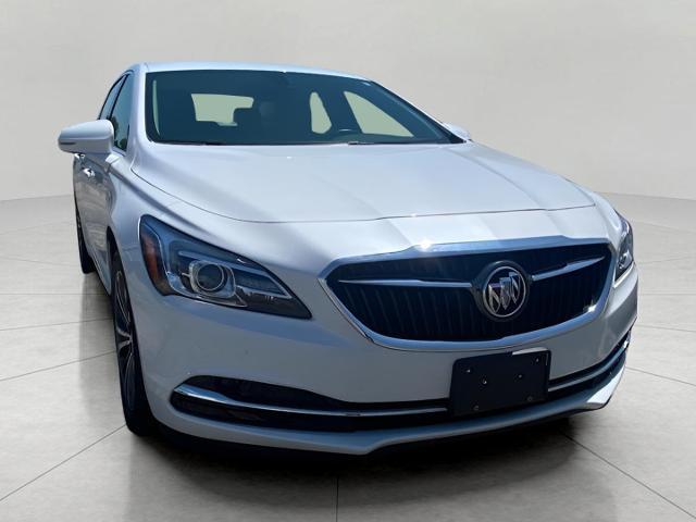 2017 Buick LaCrosse Vehicle Photo in APPLETON, WI 54914-8833