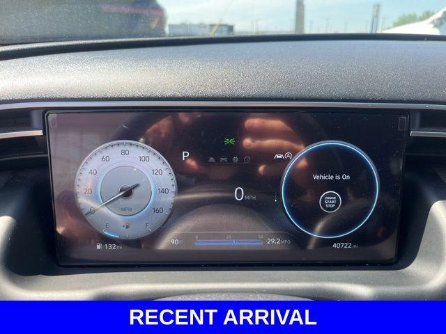 2022 Hyundai TUCSON Vehicle Photo in Merrillville, IN 46410
