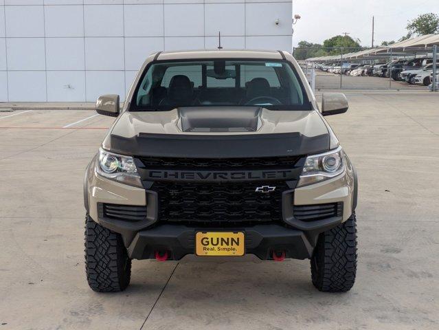 2022 Chevrolet Colorado Vehicle Photo in SELMA, TX 78154-1460