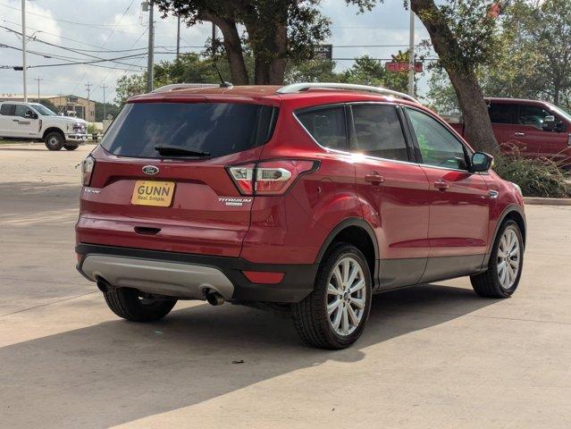 2017 Ford Escape Vehicle Photo in SELMA, TX 78154-1459