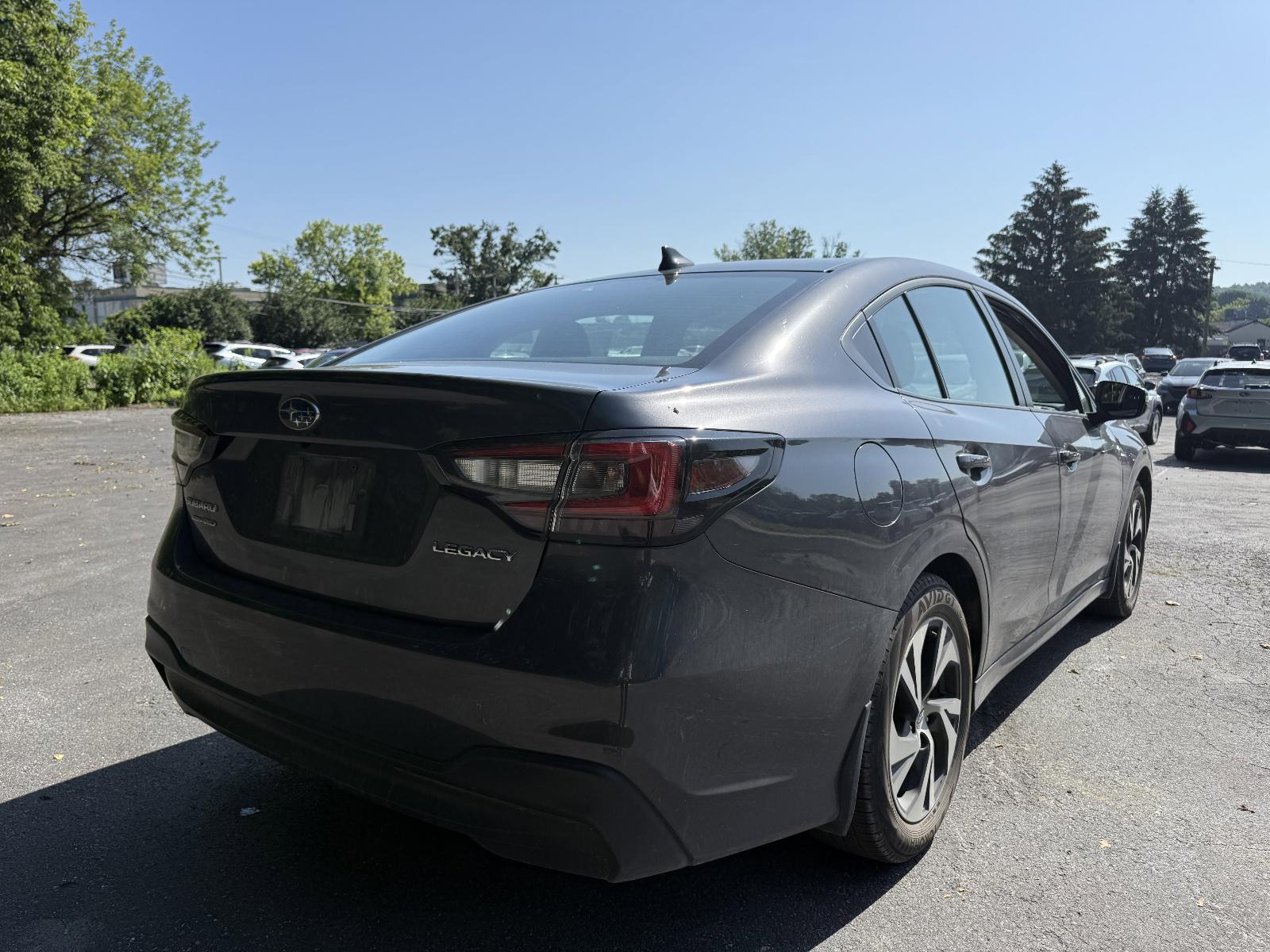 2024 Subaru Legacy Vehicle Photo in Harrisburg, PA 17111