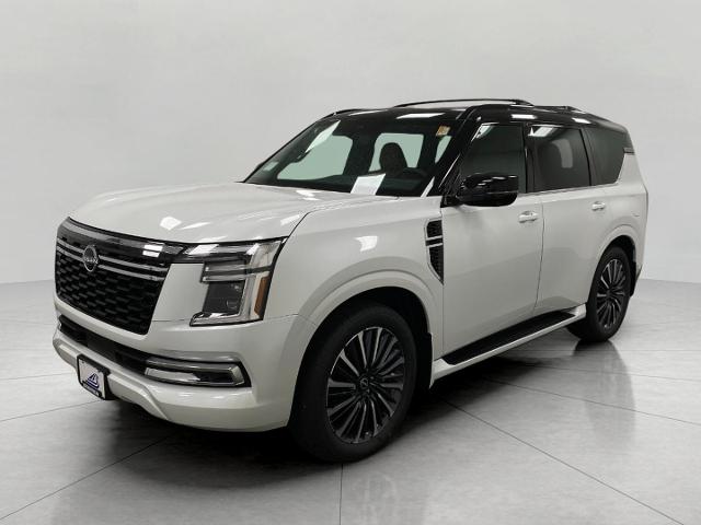2025 Nissan Armada Vehicle Photo in Appleton, WI 54913