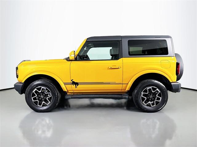2022 Ford Bronco Vehicle Photo in Puyallup, WA 98371