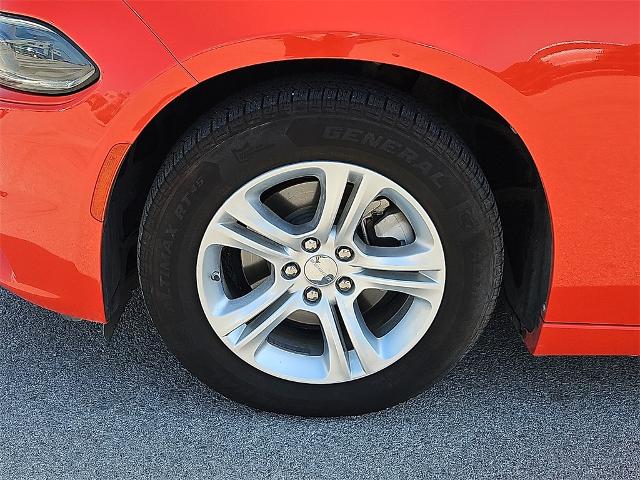 2022 Dodge Charger Vehicle Photo in EASTLAND, TX 76448-3020