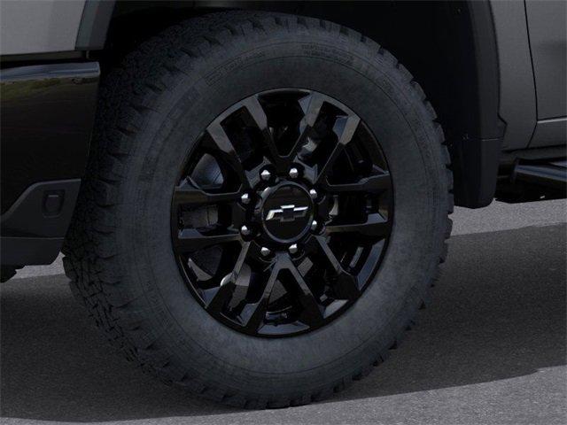 2025 Chevrolet Silverado 2500 HD Vehicle Photo in PUYALLUP, WA 98371-4149