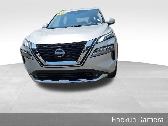 2022 Nissan Rogue Vehicle Photo in Fishers, IN 46038