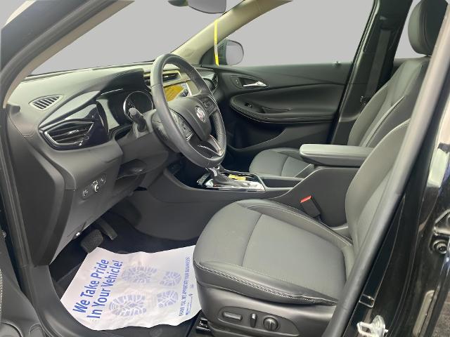 2022 Buick Encore GX Vehicle Photo in APPLETON, WI 54914-8833