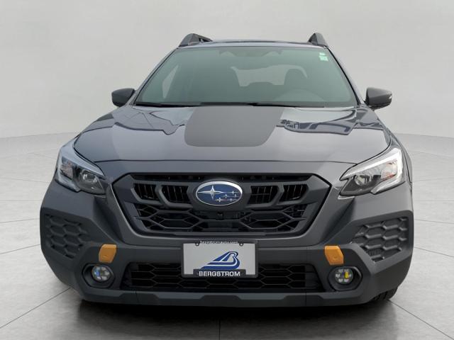 2025 Subaru Outback Vehicle Photo in Green Bay, WI 54304