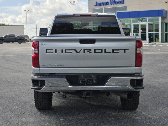 2022 Chevrolet Silverado 2500 HD Vehicle Photo in Decatur, TX 76234
