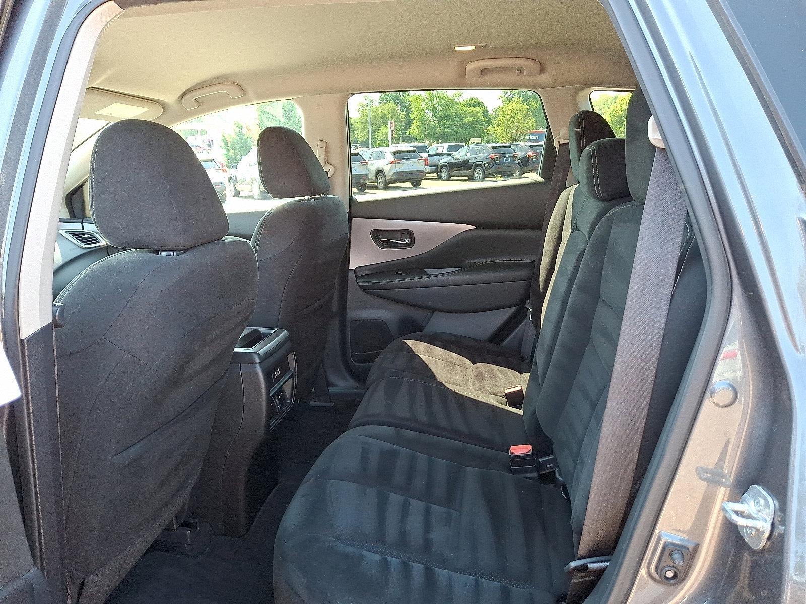 2019 Nissan Murano Vehicle Photo in Trevose, PA 19053
