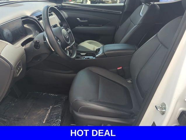 2024 Hyundai SANTA CRUZ Vehicle Photo in Merrillville, IN 46410