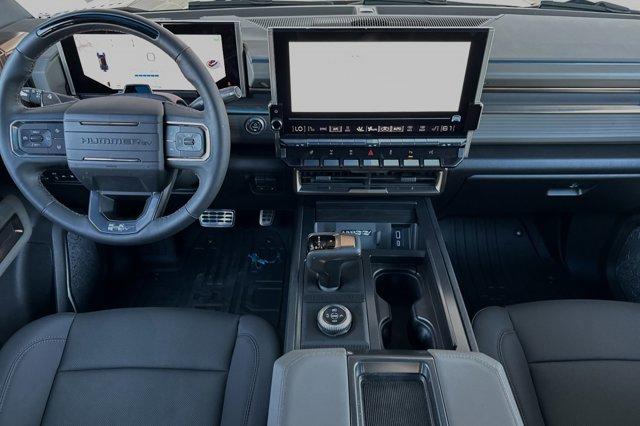 2024 GMC HUMMER EV SUV Vehicle Photo in STOCKTON, CA 95212-2838