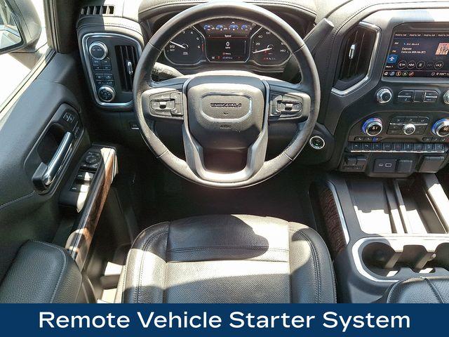 2020 GMC Sierra 1500 Vehicle Photo in DANBURY, CT 06810-5034