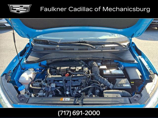 2022 Hyundai KONA Vehicle Photo in MECHANICSBURG, PA 17050-1707