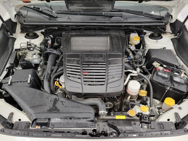 2020 Subaru WRX Vehicle Photo in NEENAH, WI 54956-2243