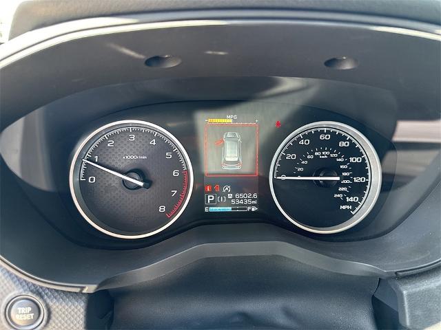 2020 Subaru Forester Vehicle Photo in EASTLAND, TX 76448-3020