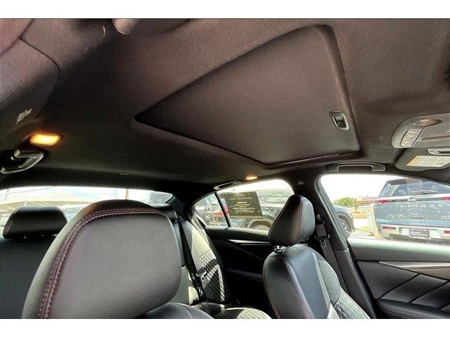 2022 INFINITI Q50 Vehicle Photo in San Antonio, TX 78230