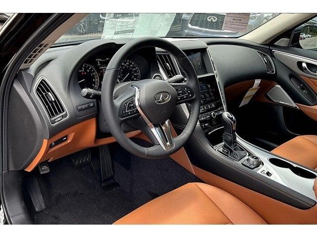 2024 INFINITI Q50 Vehicle Photo in San Antonio, TX 78230