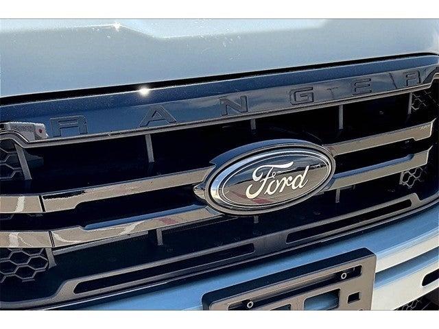 2022 Ford Ranger Vehicle Photo in Grapevine, TX 76051