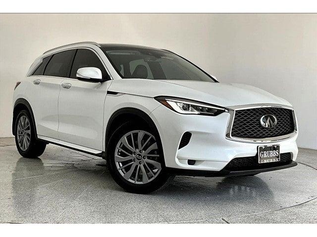 2023 INFINITI QX50 Vehicle Photo in Grapevine, TX 76051