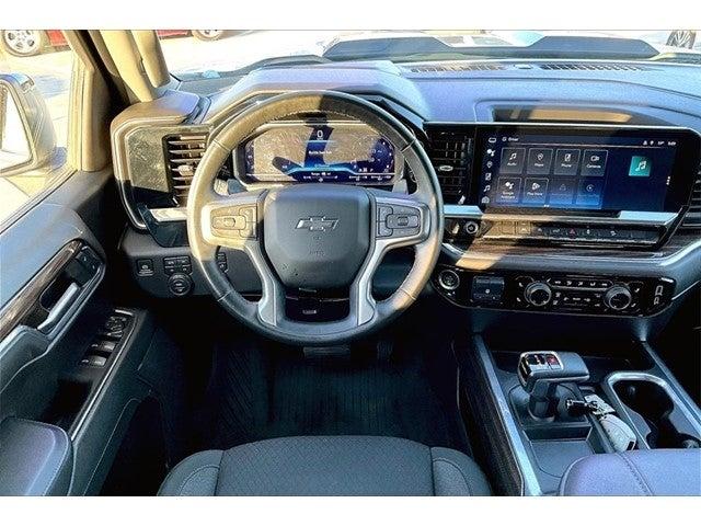 2024 Chevrolet Silverado 1500 Vehicle Photo in Grapevine, TX 76051