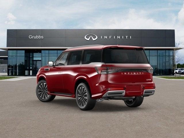 2025 INFINITI QX80 Vehicle Photo in Grapevine, TX 76051