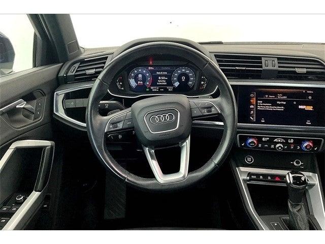 2021 Audi Q3 Vehicle Photo in Grapevine, TX 76051