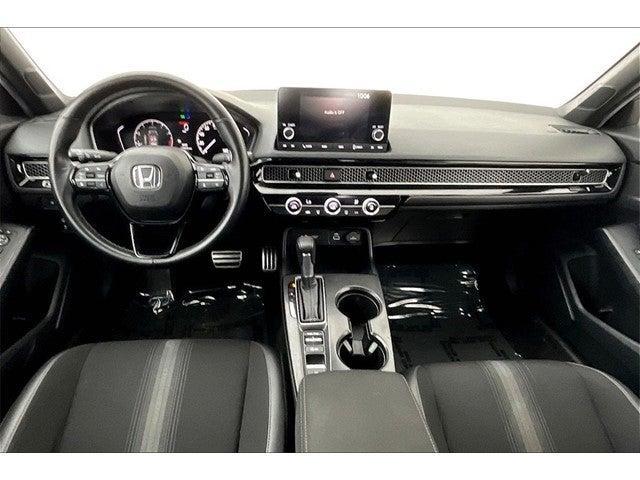 2024 Honda Civic Sedan Vehicle Photo in Grapevine, TX 76051
