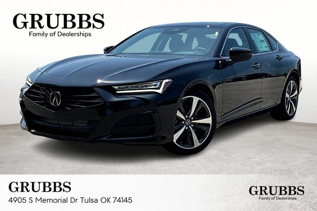 2025 Acura TLX Vehicle Photo in Tulsa, OK 74145