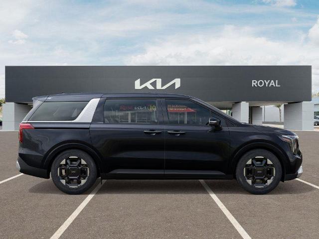 2026 Kia Carnival Vehicle Photo in Tucson, AZ 85712