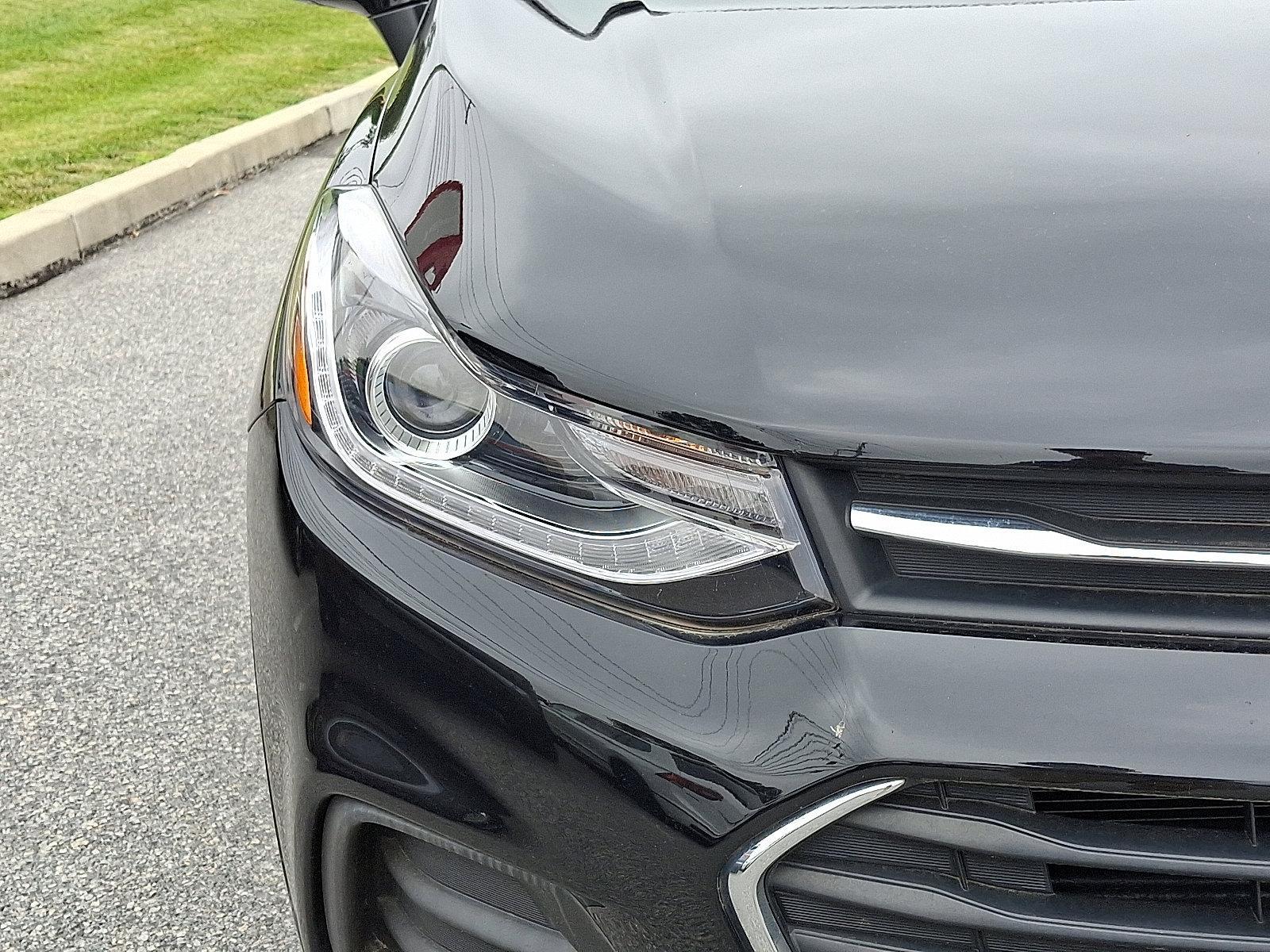 2022 Chevrolet Trax Vehicle Photo in Mechanicsburg, PA 17050-2306