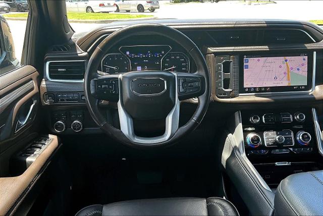 2021 GMC Yukon Vehicle Photo in San Antonio, TX 78230