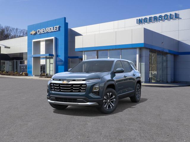 2026 Chevrolet Equinox Vehicle Photo in DANBURY, CT 06810-5034