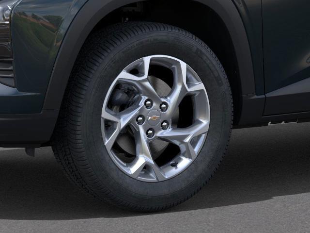 2025 Chevrolet Trax Vehicle Photo in GEORGETOWN, TX 78626-7508