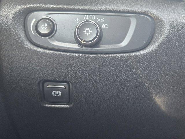 2020 Chevrolet Blazer Vehicle Photo in Decatur, TX 76234