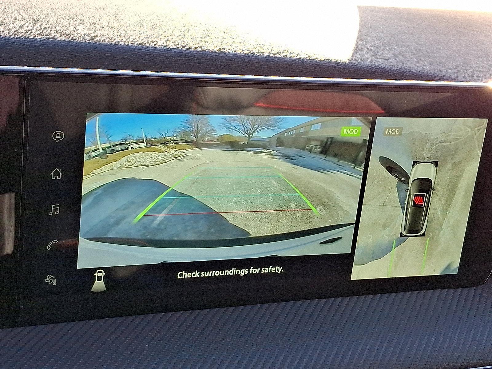 2025 Nissan Kicks Vehicle Photo in Jenkintown, PA 19046