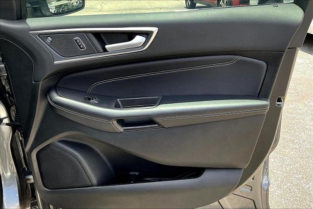 2024 Ford Edge Vehicle Photo in San Antonio, TX 78230