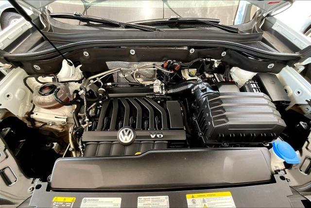 2023 Volkswagen Atlas Vehicle Photo in San Antonio, TX 78230