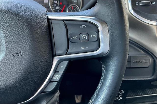 2024 Ram 2500 Vehicle Photo in San Antonio, TX 78230