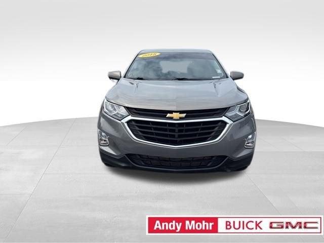 2018 Chevrolet Equinox Vehicle Photo in Fishers, IN 46038
