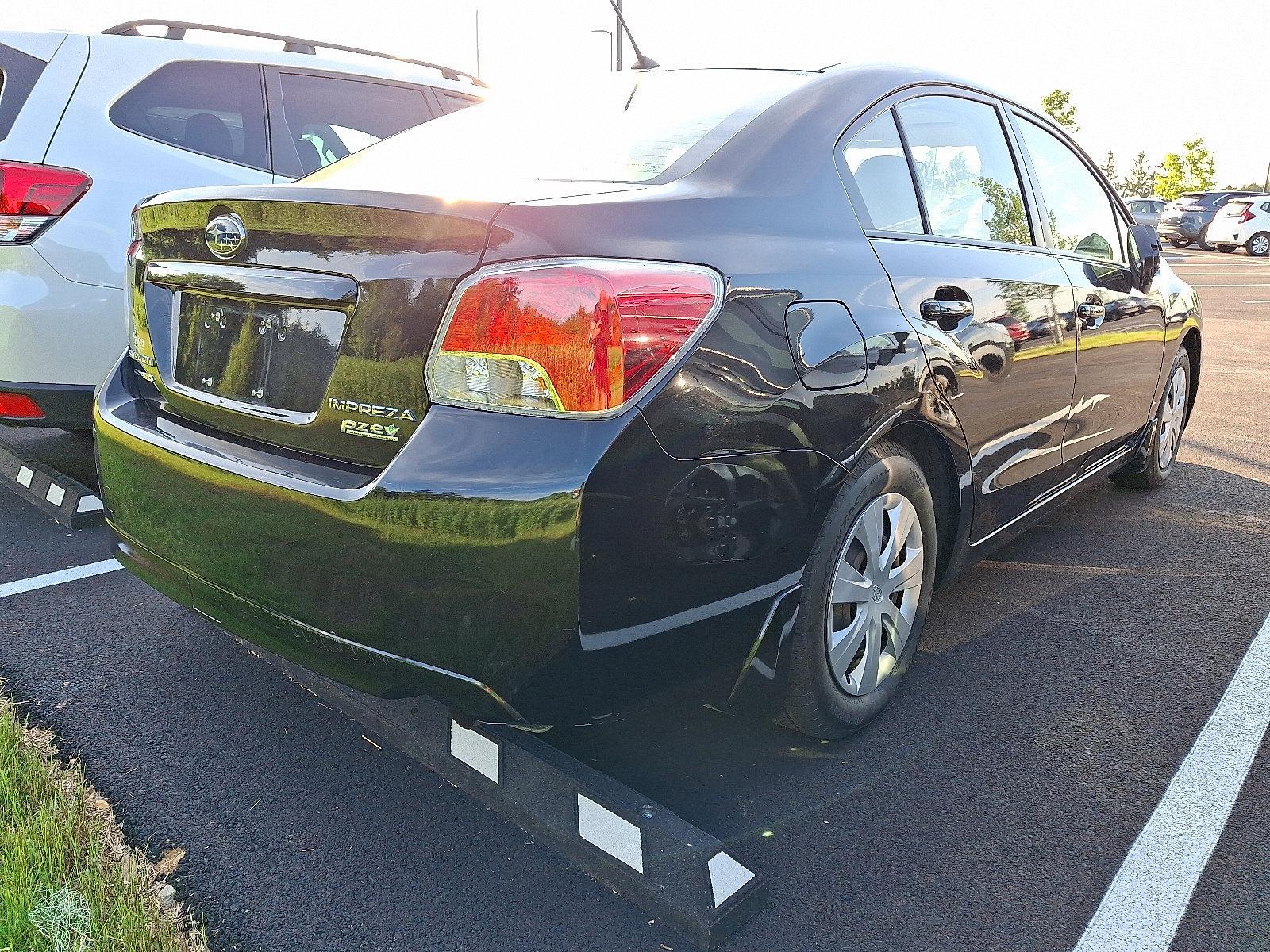 2014 Subaru Impreza Sedan Vehicle Photo in Easton, PA 18045