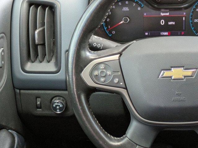 2022 Chevrolet Colorado Vehicle Photo in SELMA, TX 78154-1460