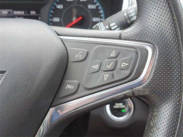 2020 Chevrolet Equinox Vehicle Photo in MILFORD, OH 45150-1684