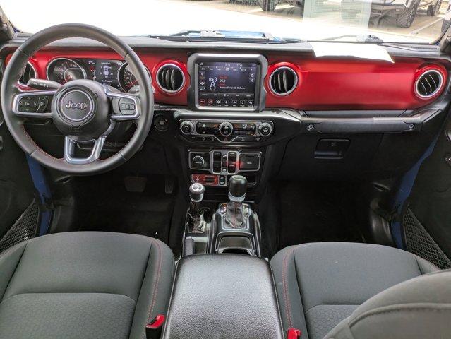 2020 Jeep Gladiator Vehicle Photo in SELMA, TX 78154-1459