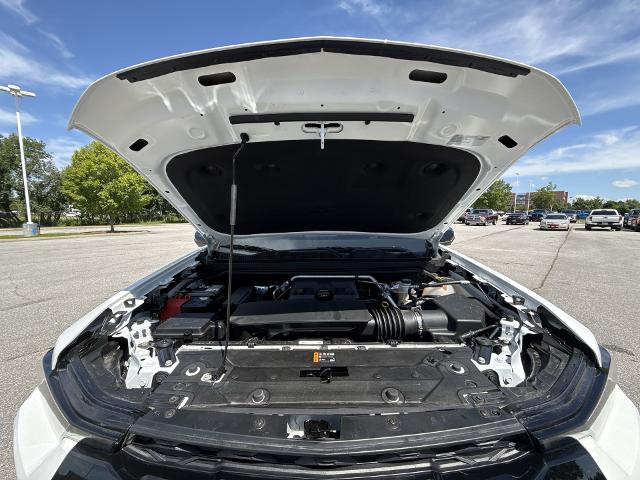 2024 Chevrolet Colorado Vehicle Photo in BENTONVILLE, AR 72712-4322