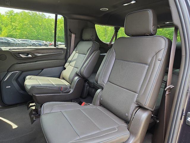 2024 GMC Yukon XL Vehicle Photo in DANBURY, CT 06810-5034