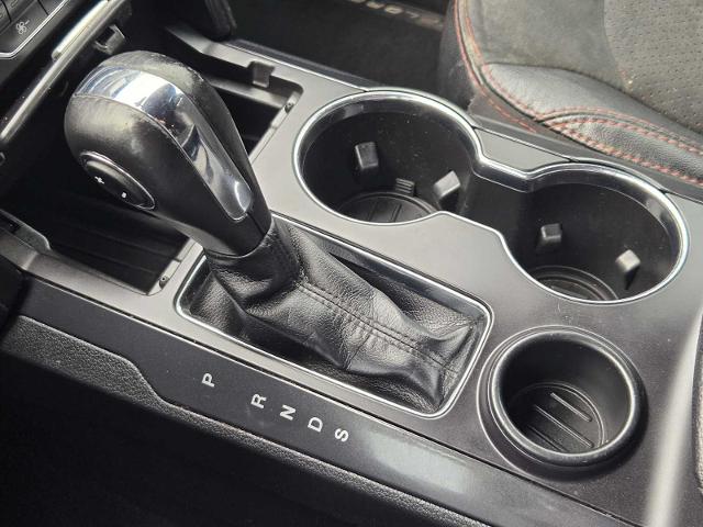 2019 Ford Explorer Vehicle Photo in DENTON, TX 76210-9321