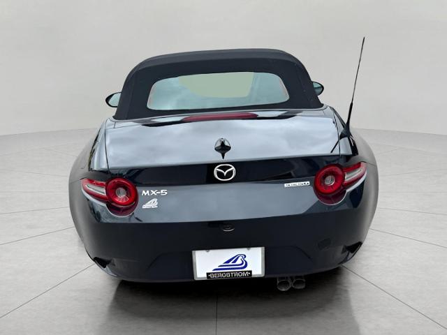 2025 Mazda MX-5 Miata Vehicle Photo in Green Bay, WI 54304