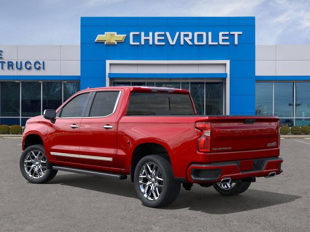 2025 Chevrolet Silverado 1500 Vehicle Photo in MILFORD, OH 45150-1684